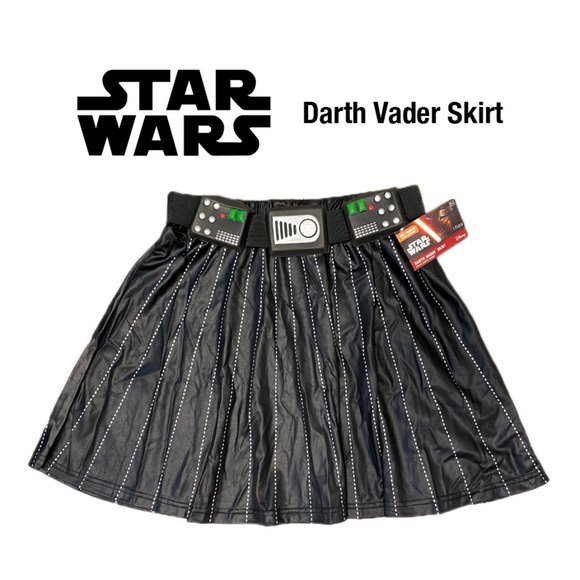 Star Wars – Darth Vader Adult Skirt - Picture 1 of 6